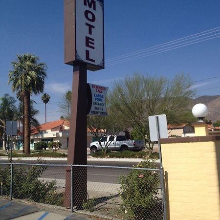Hacienda Motel San Jacinto Kültér fotó