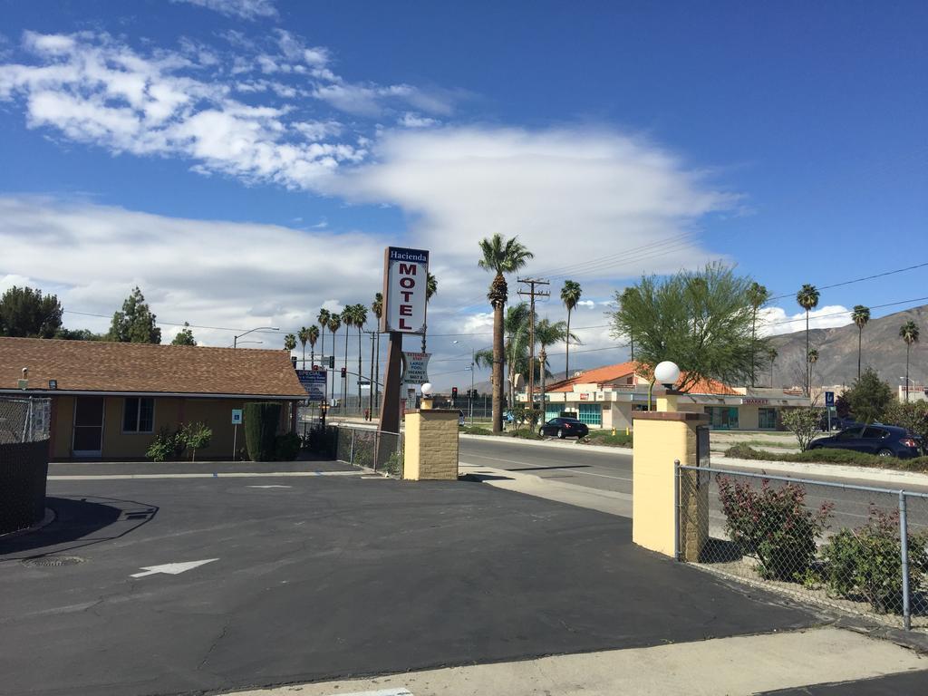 Hacienda Motel San Jacinto Kültér fotó