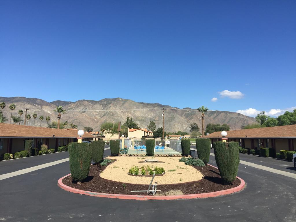Hacienda Motel San Jacinto Kültér fotó