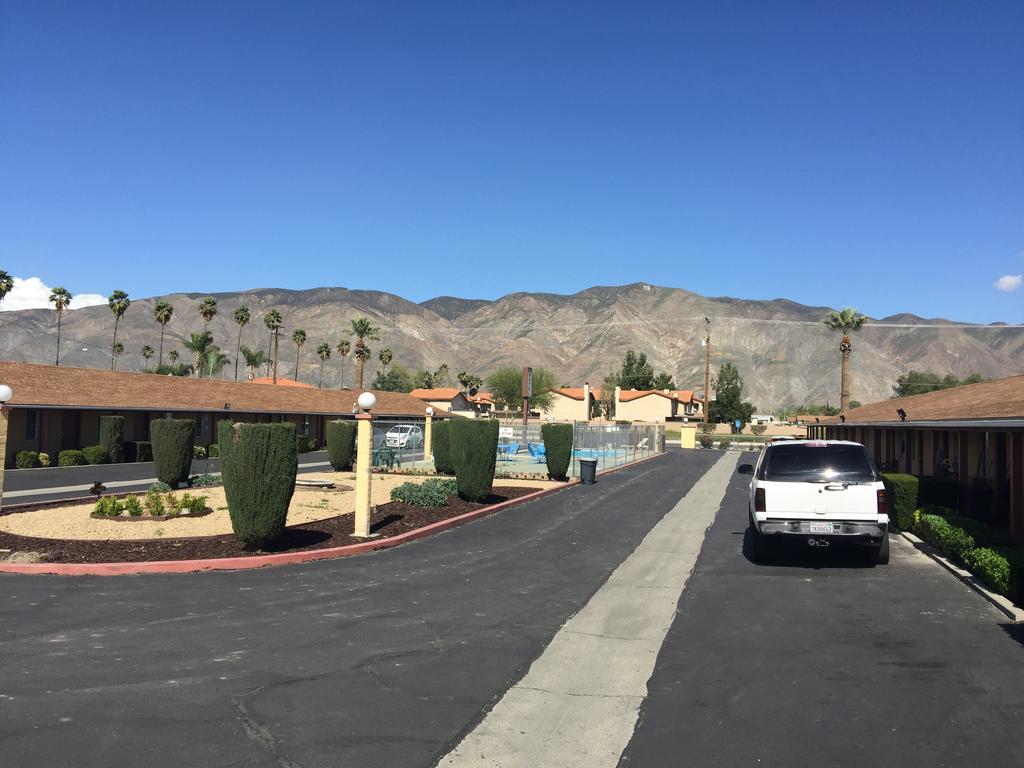 Hacienda Motel San Jacinto Kültér fotó