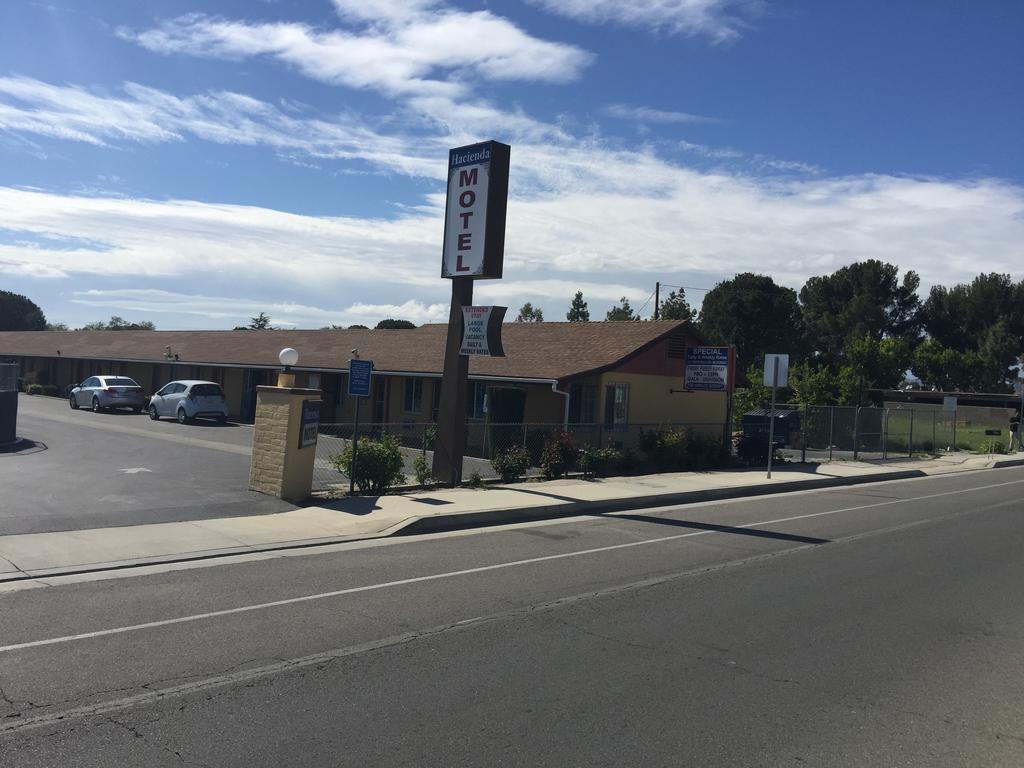 Hacienda Motel San Jacinto Kültér fotó