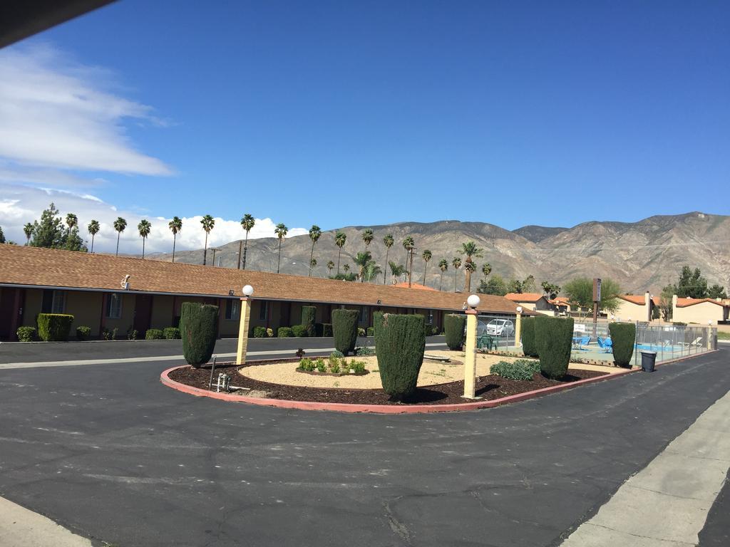 Hacienda Motel San Jacinto Kültér fotó