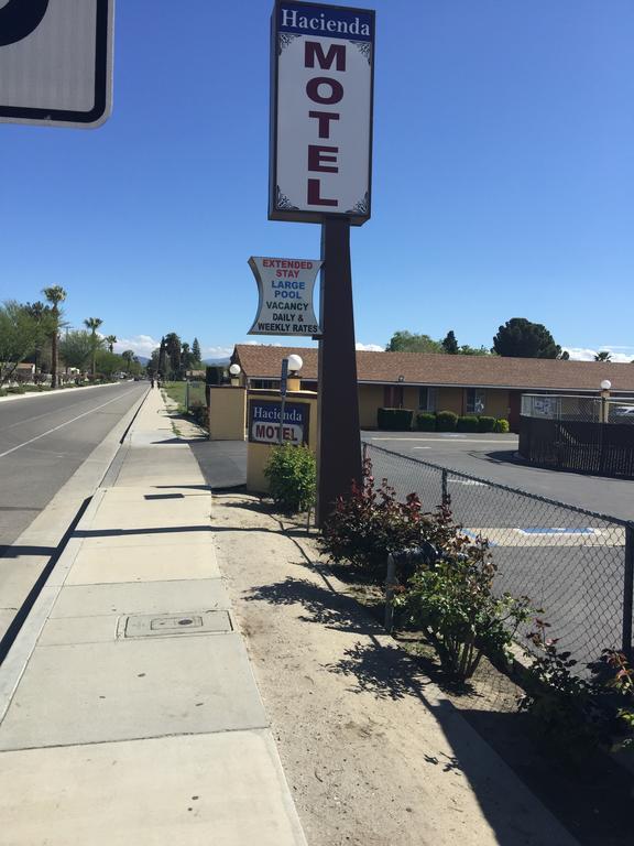 Hacienda Motel San Jacinto Kültér fotó