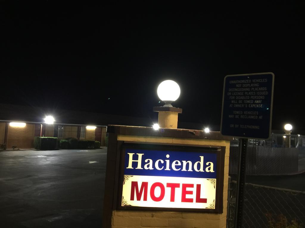 Hacienda Motel San Jacinto Kültér fotó
