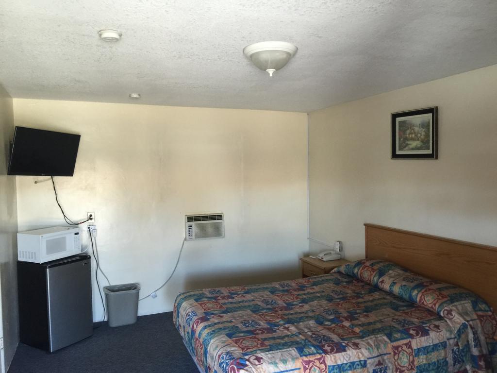 Hacienda Motel San Jacinto Kültér fotó