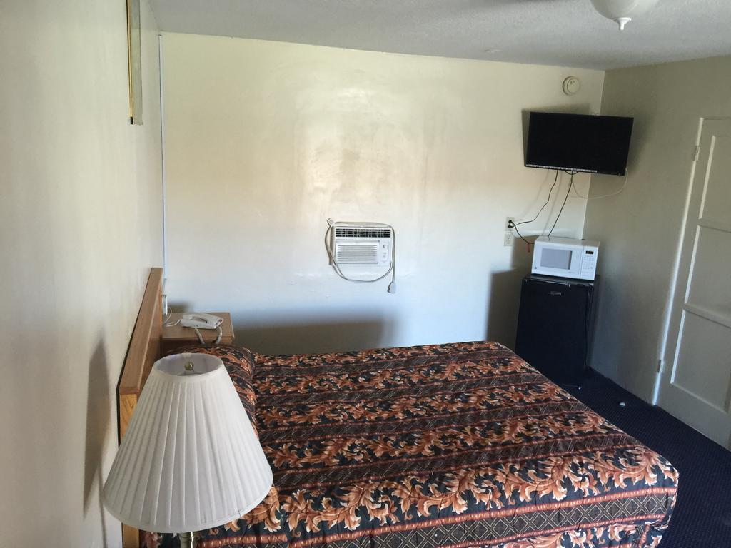 Hacienda Motel San Jacinto Kültér fotó