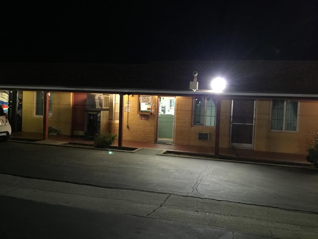 Hacienda Motel San Jacinto Kültér fotó
