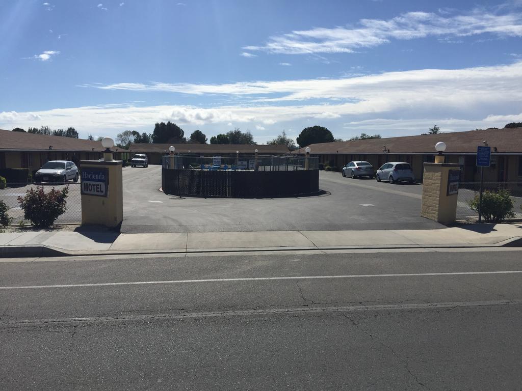 Hacienda Motel San Jacinto Kültér fotó
