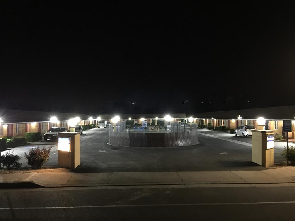 Hacienda Motel San Jacinto Kültér fotó