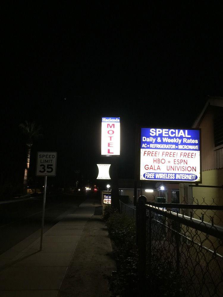 Hacienda Motel San Jacinto Kültér fotó