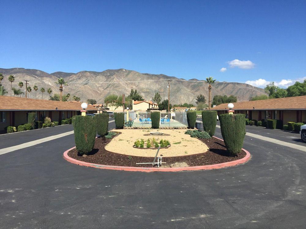 Hacienda Motel San Jacinto Kültér fotó
