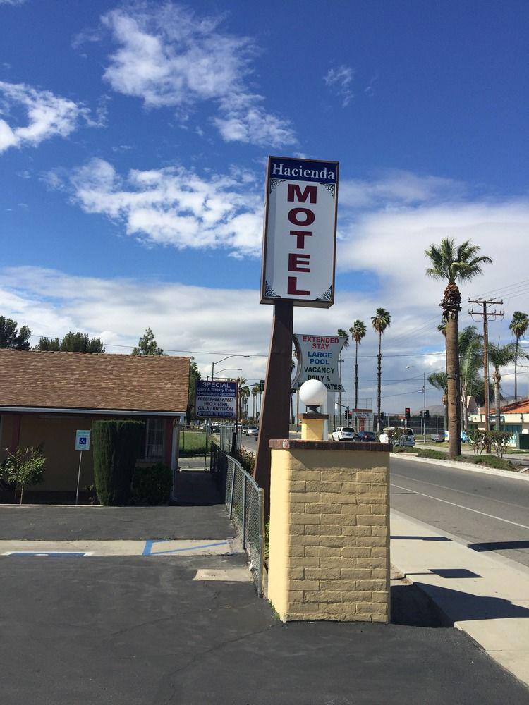 Hacienda Motel San Jacinto Kültér fotó